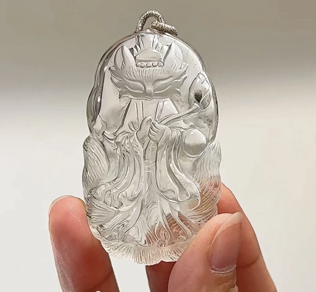 持蓮純淨修仙狐