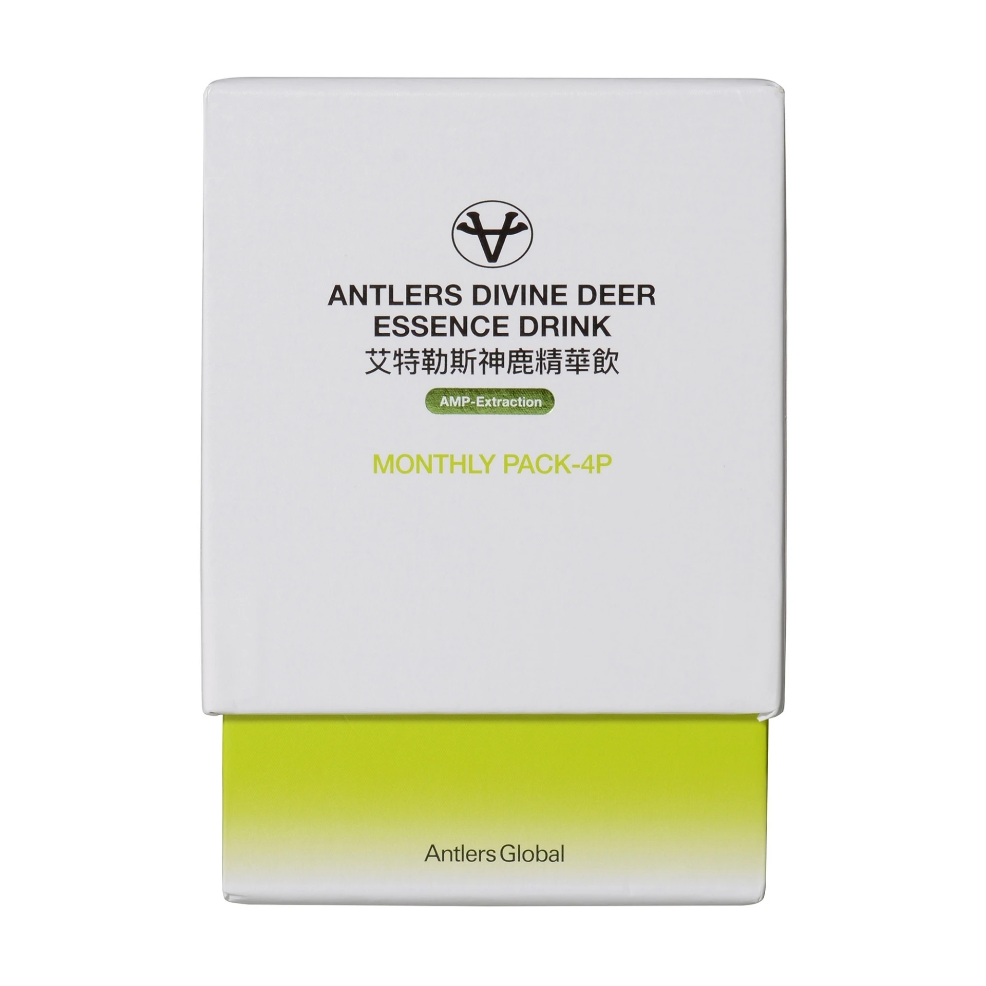 Antlersglobal 艾特勒斯神鹿精華飲, 28個, 10ml