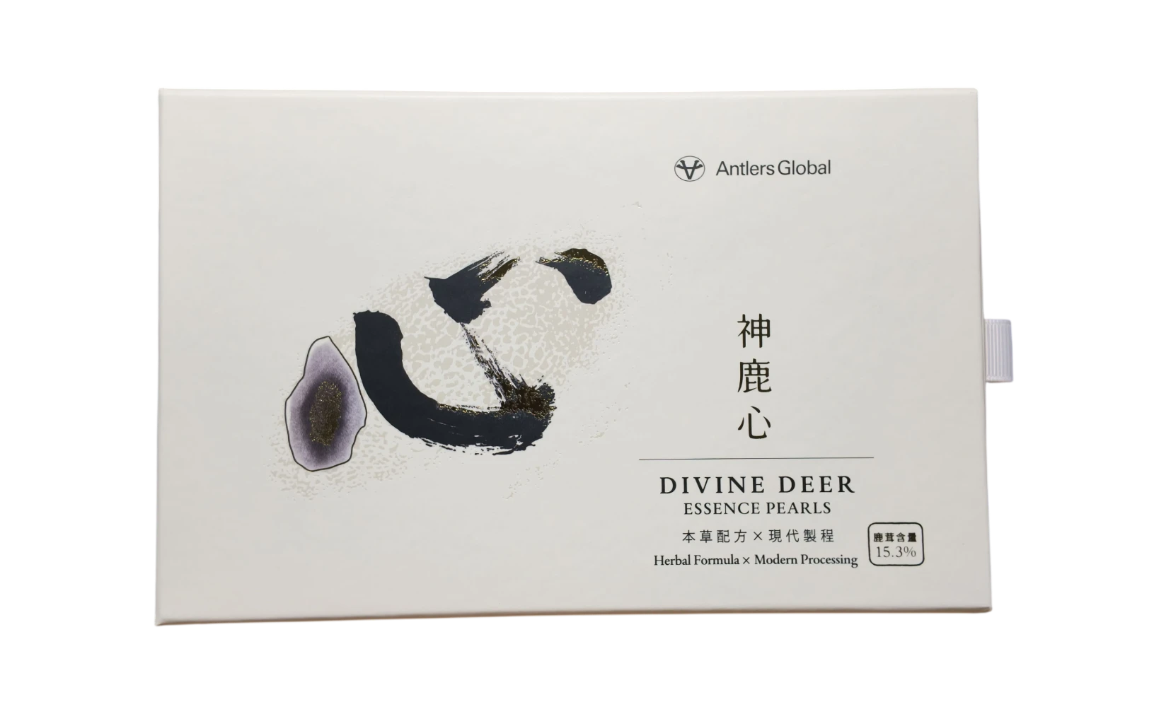 神鹿心 DIVINE DEER essence pearls HK:1980(香港通路限定)