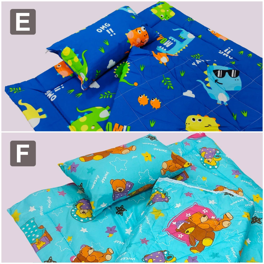 三合一兒童寢具組