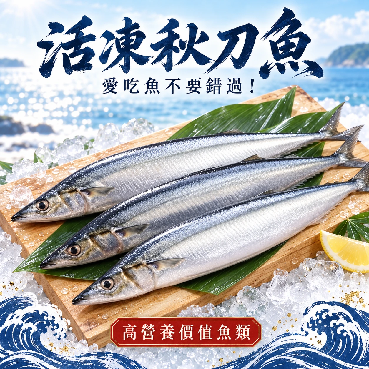 秋刀魚