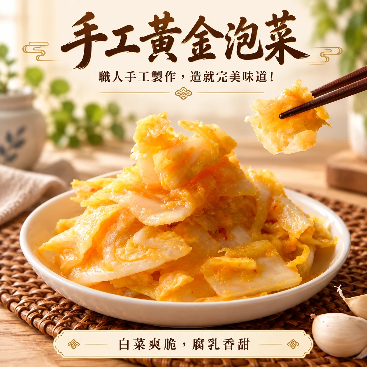 黃金泡菜
