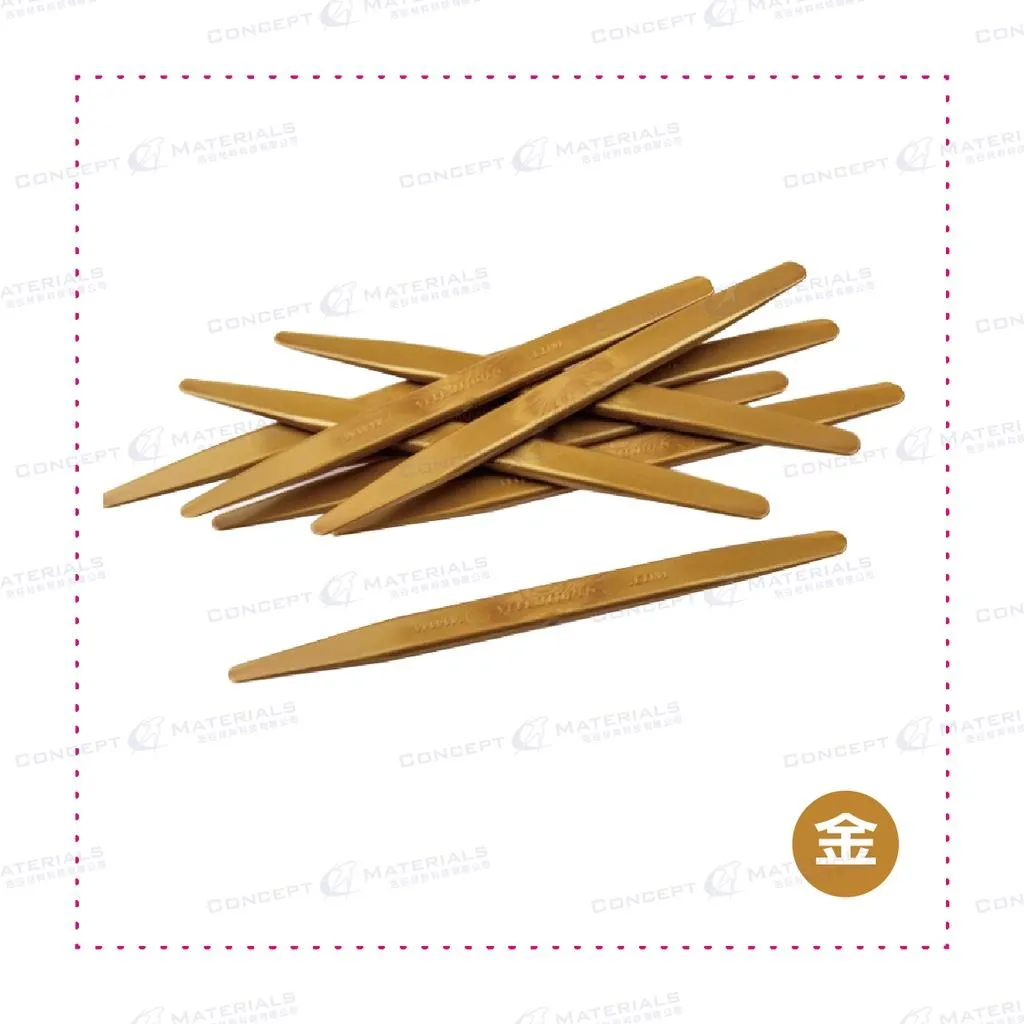 【Yellotools】WrapStick Beavertail｜直式修邊刮刀｜單入｜車縫、邊緣｜車貼包膜工具