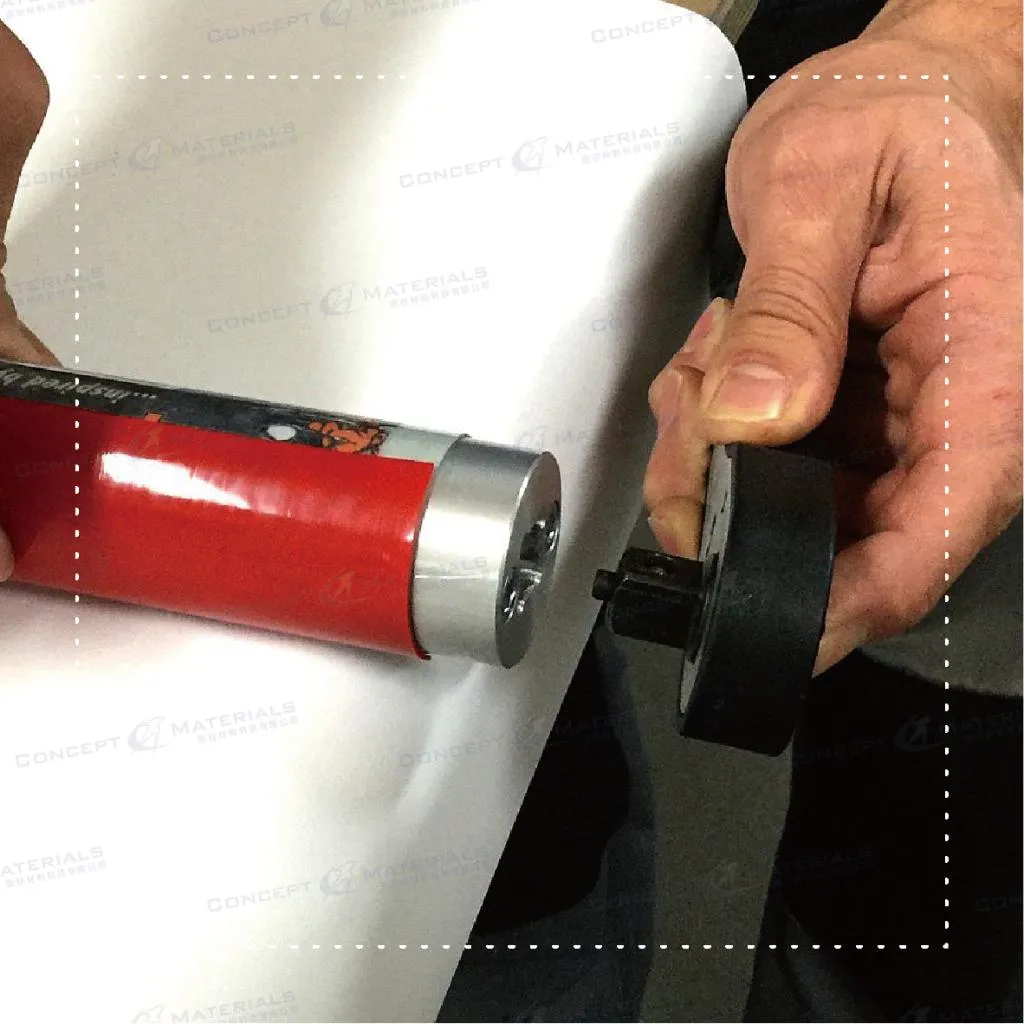 【Yellotools】RapidRemover Ratchet｜除膜工具專用板手｜平面廣告、展場膠膜膜料｜德國原裝進口