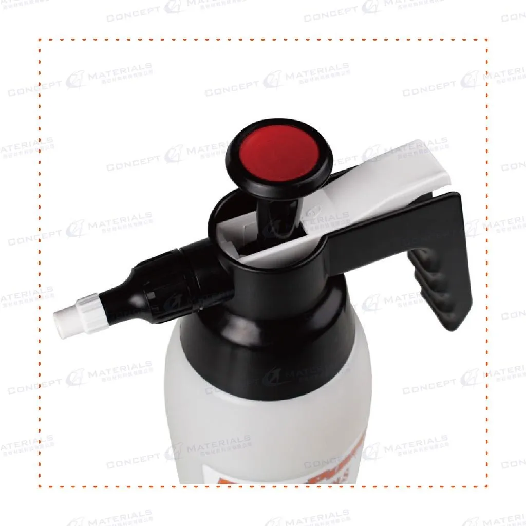 【Yellotools】EasyPump ｜液體施工液專用噴瓶｜PPF (漆面保護膜)｜可稀釋｜大容量｜德國原裝｜車貼膜