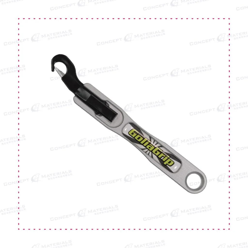 【Yellotools】GoliaGrip WrapDefender｜歌利亞多功能切割刀｜不傷車漆｜縫隙、邊條｜德國進口