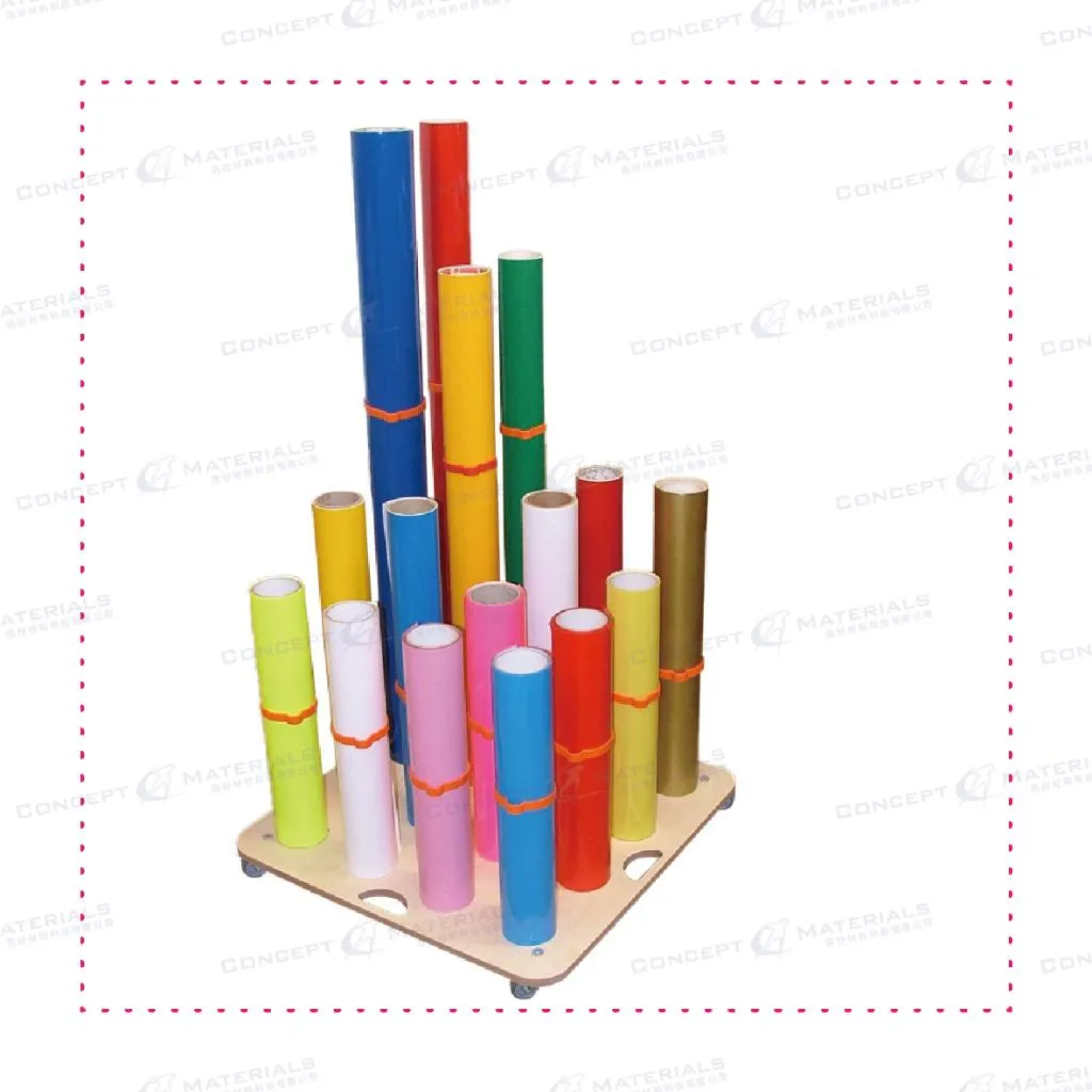 【Yellotools】Twister Maxi  3"｜移動式料盤(16支)｜可移動｜收納存放膜料｜廣告標誌業｜車貼