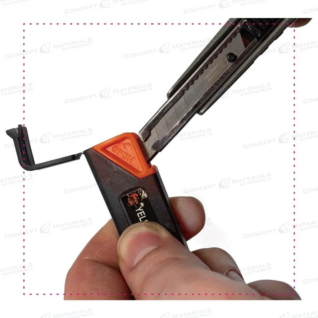 【Yellotools】 BladeBreaker Mini｜迷你折刀器｜9mm刀片｜車貼包膜工具｜德國原裝進口