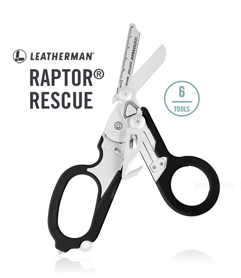 LEATHERMAN RAPTOR® RESCUE多功能救援剪刀(公司貨)