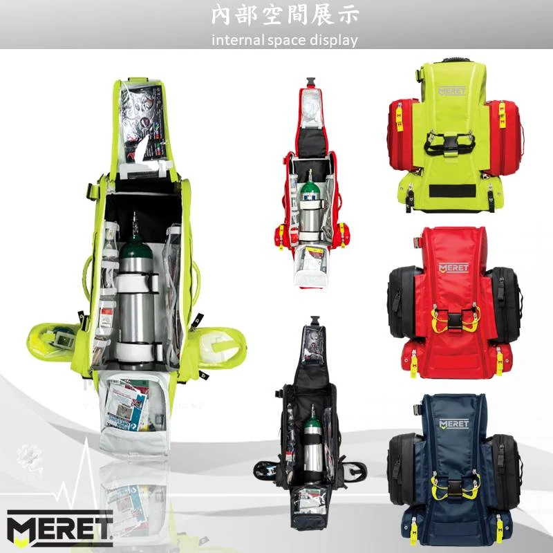 美國MERET RECOVER PRO X 救護甦醒器包 #M8108系列