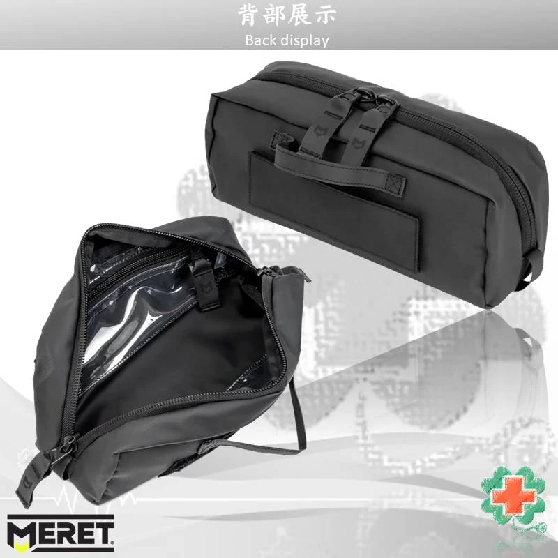 美國MERET G7 MINIFILL™ PRO X 小醫療包 #M8123G