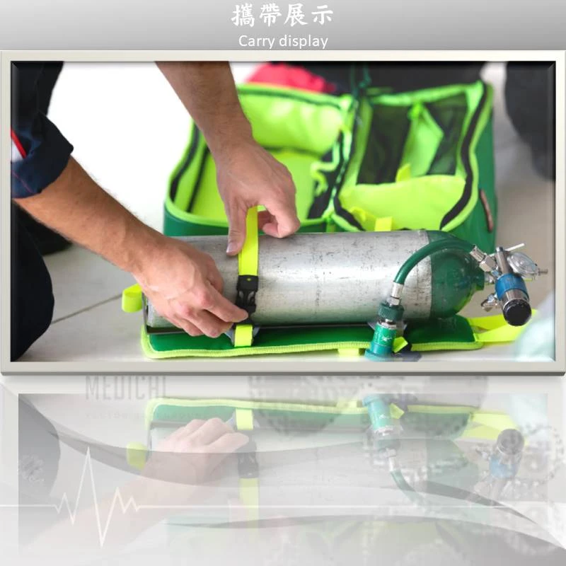 美國Statpacks G3+ Oxygen Module 攜帶氧固定組