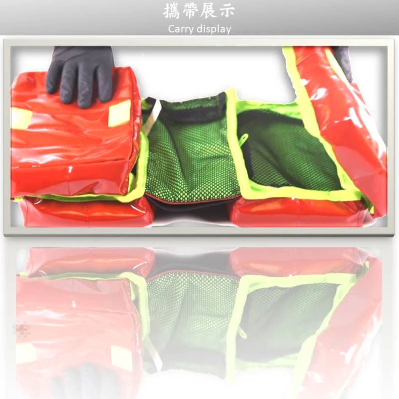 美國Statpacks G3+ FOLDAWAY KIT 藥物配件包