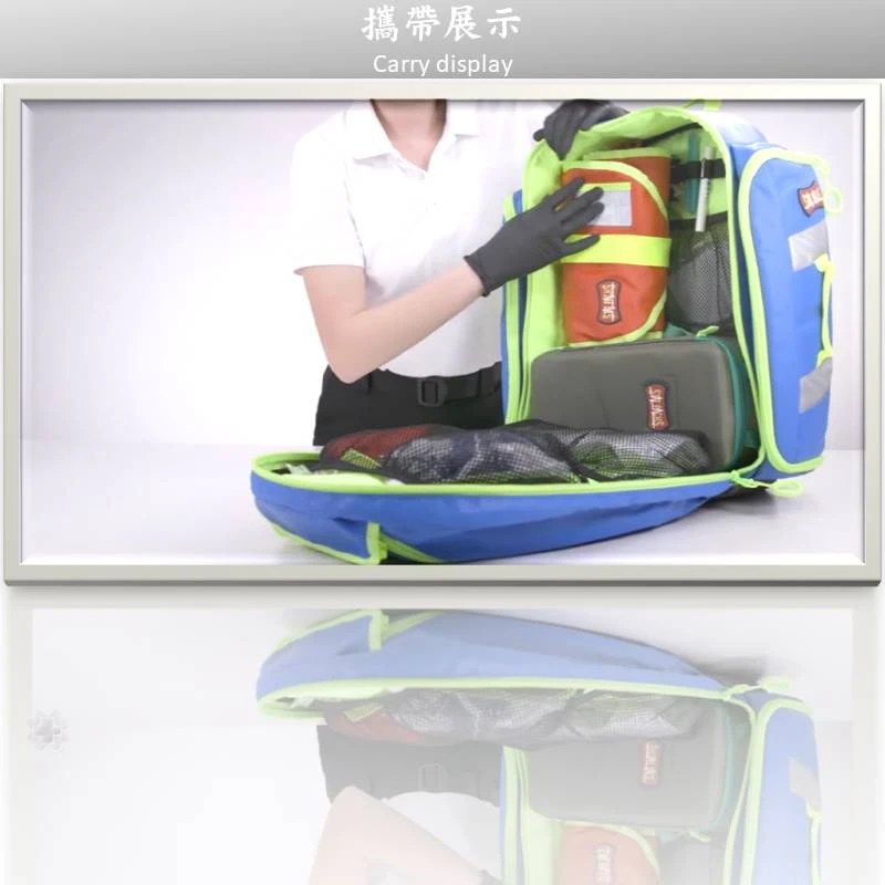 美國Statpacks G3+ Quickroll Intubation Kit 插管配件包