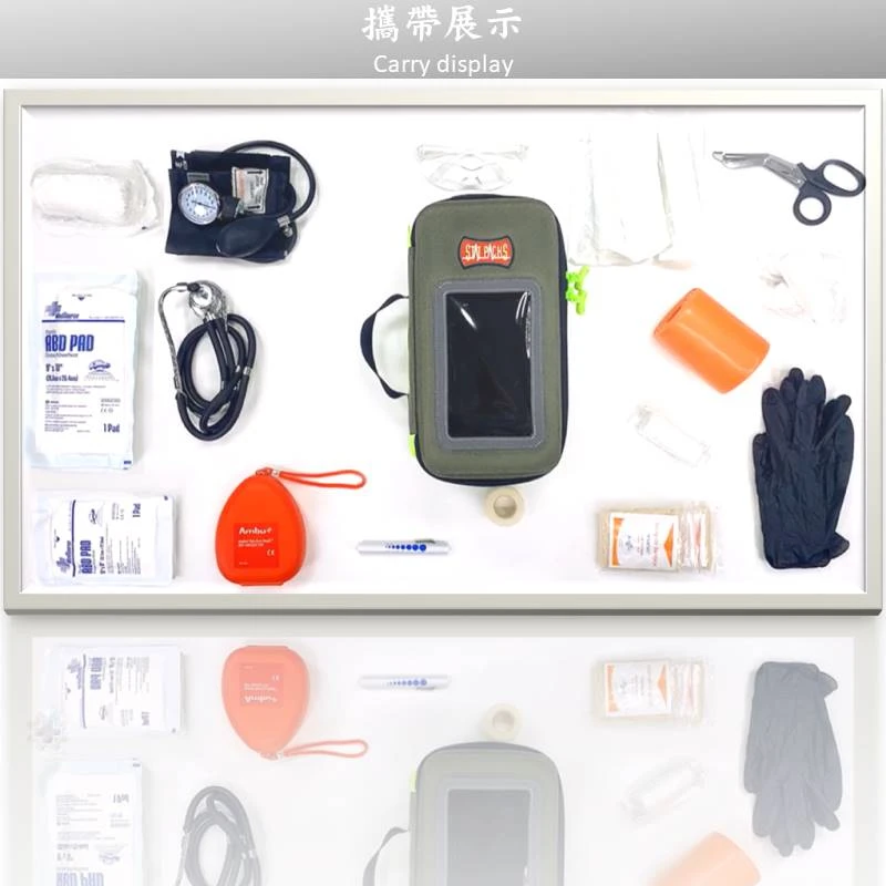 美國Statpacks G3+ Universal Cell 萬用配件包