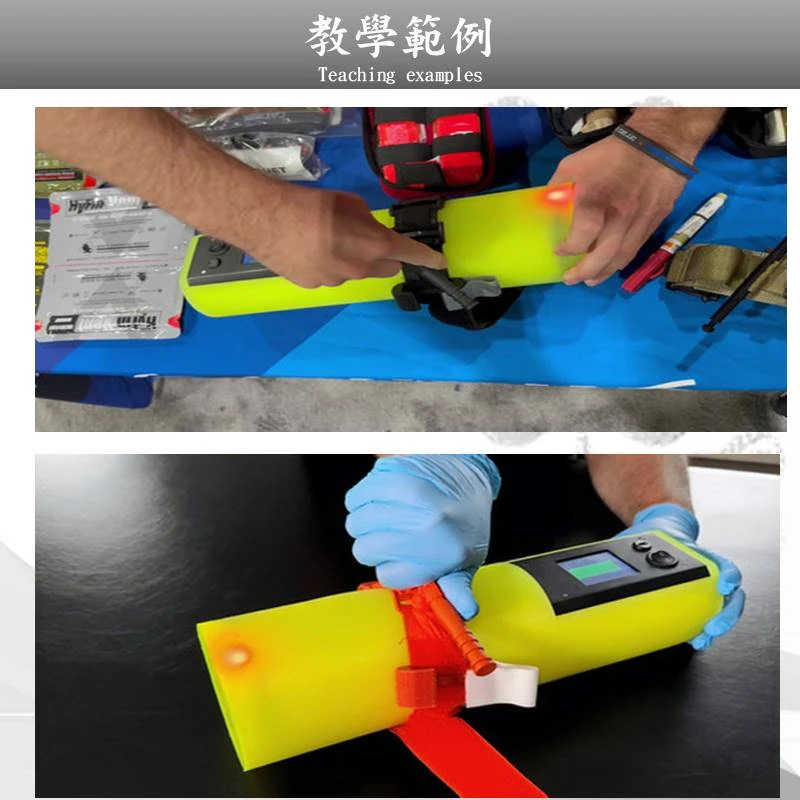 美國SIM LIMB  TQ AID止血帶訓練器