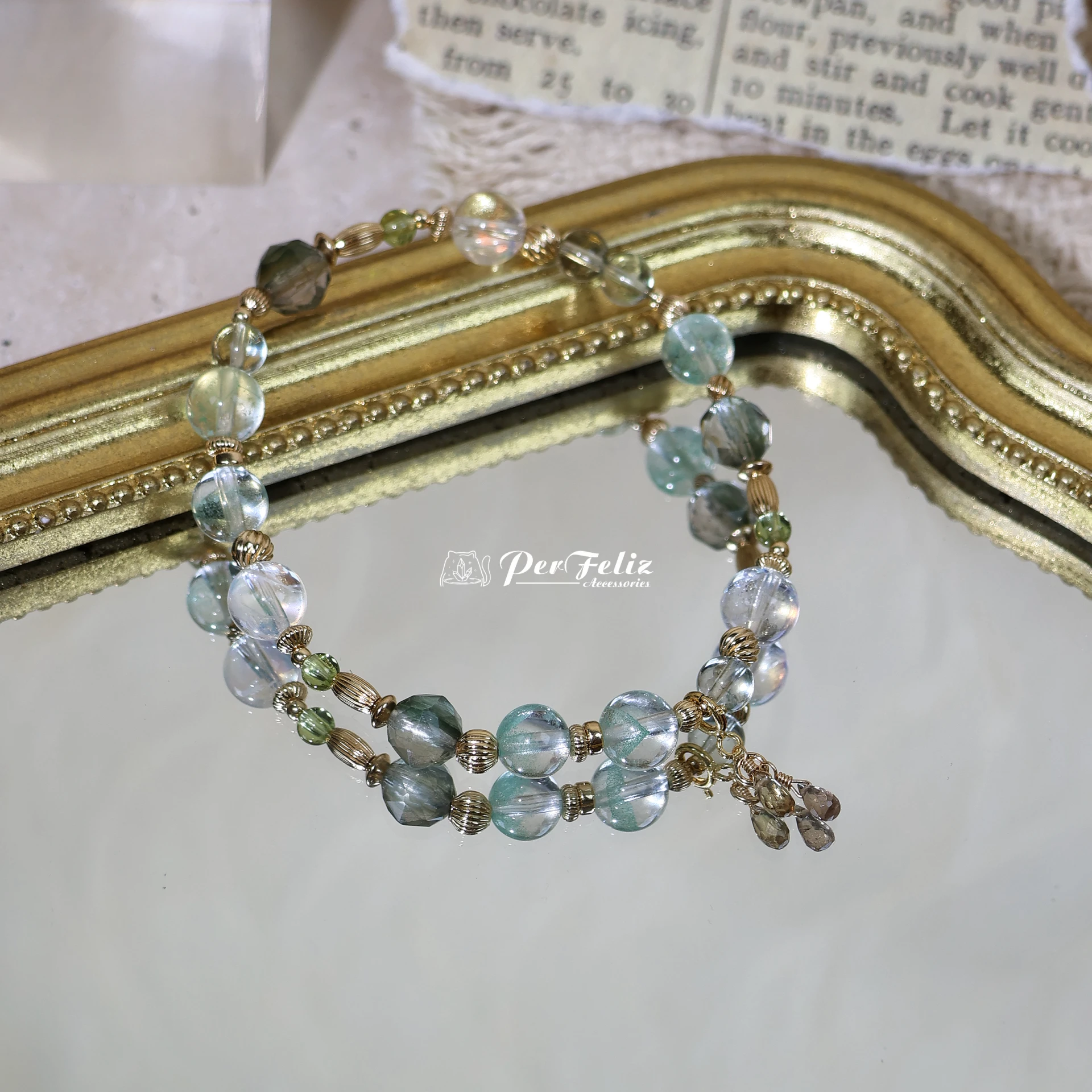 如約而至-手串版