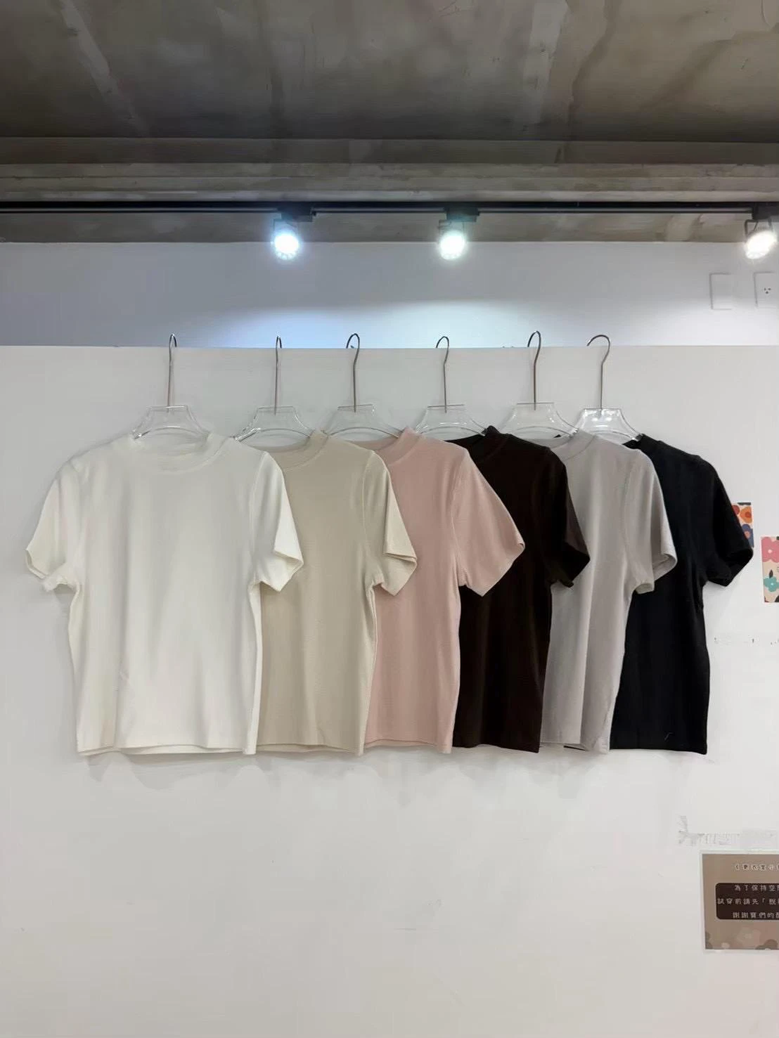 麻糬超彈打底/單穿衣6color