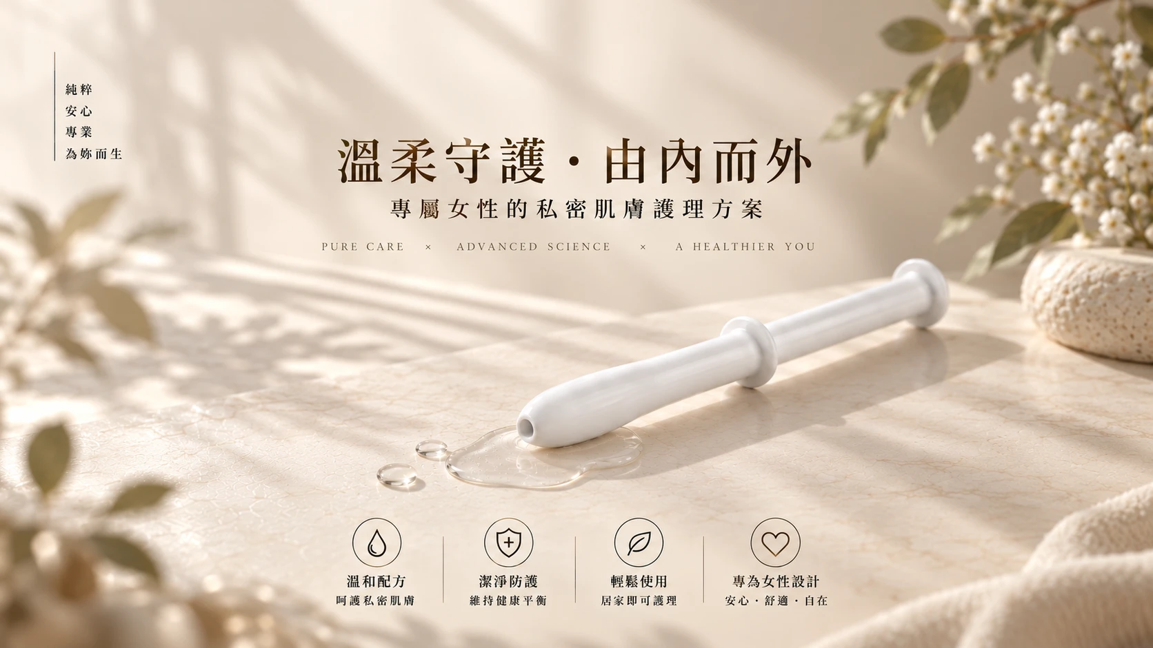 私密處導管