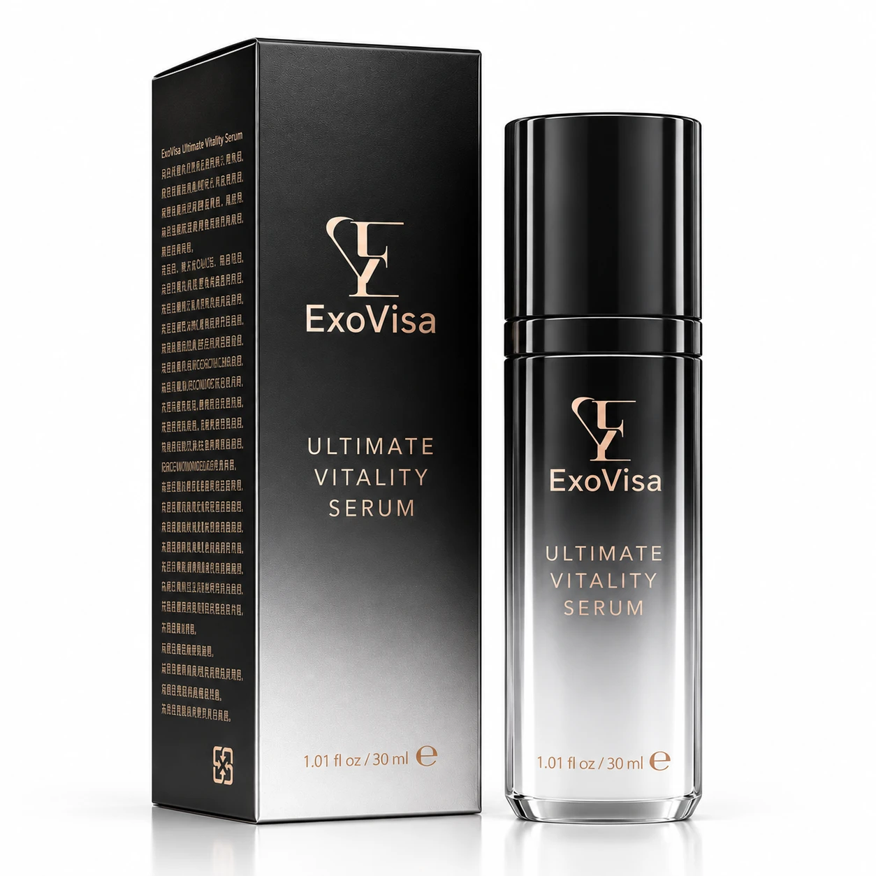 奢華活采精華液 ｜ULTIMATE VITALITY ELIXIR