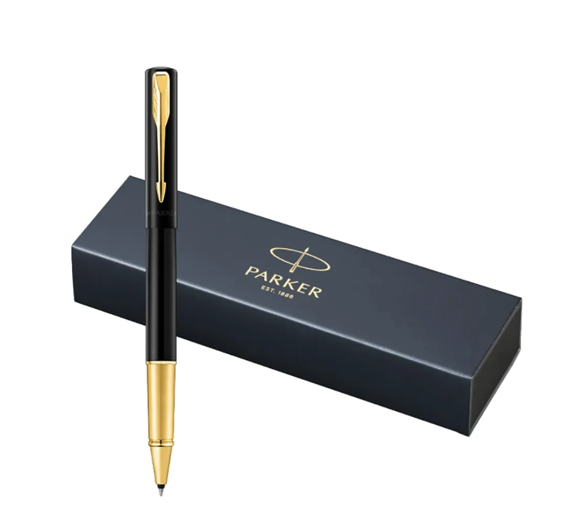PARKER 派克 新威雅XL系列 幻影黑金夾 鋼珠筆