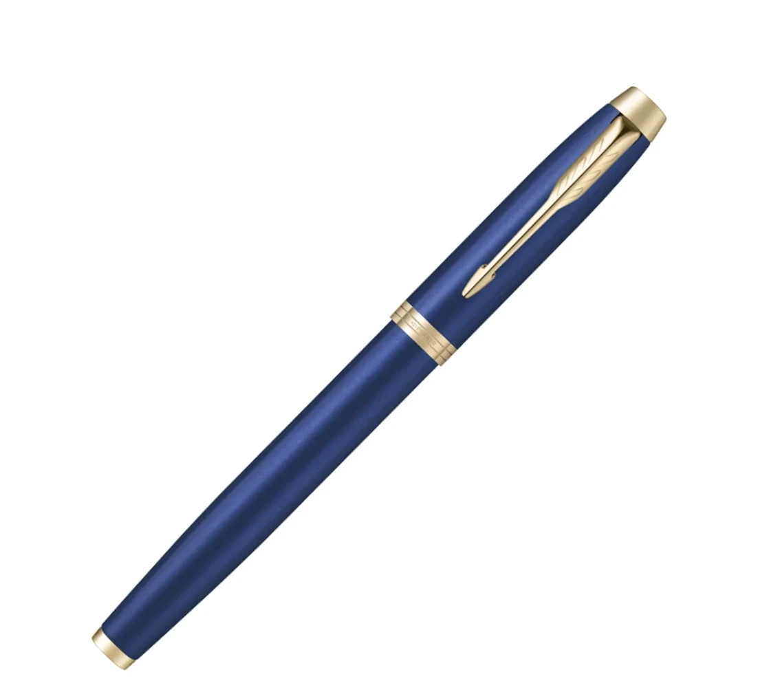 PARKER 派克 IM金屬系列 限量版 星空藍 鋼珠筆