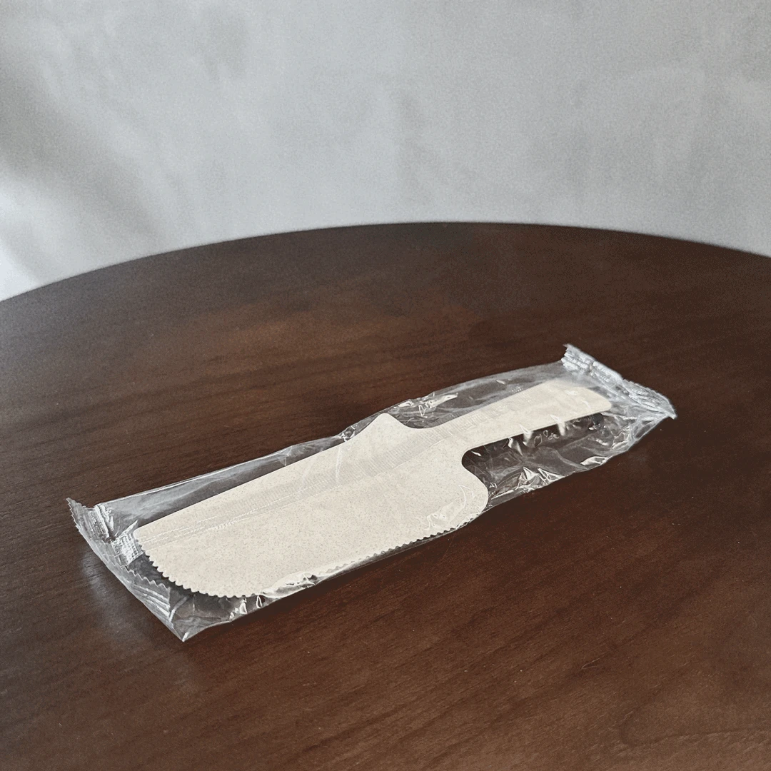 磨石感蛋糕刀