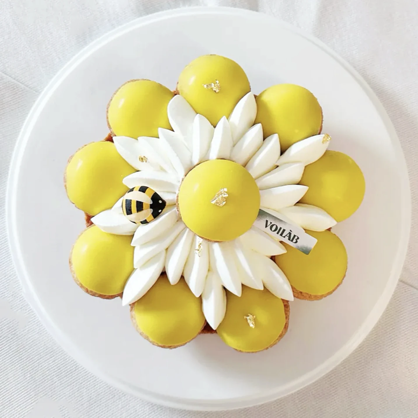 🥭 夏果｜芒果聖多諾黑 (季節限定)