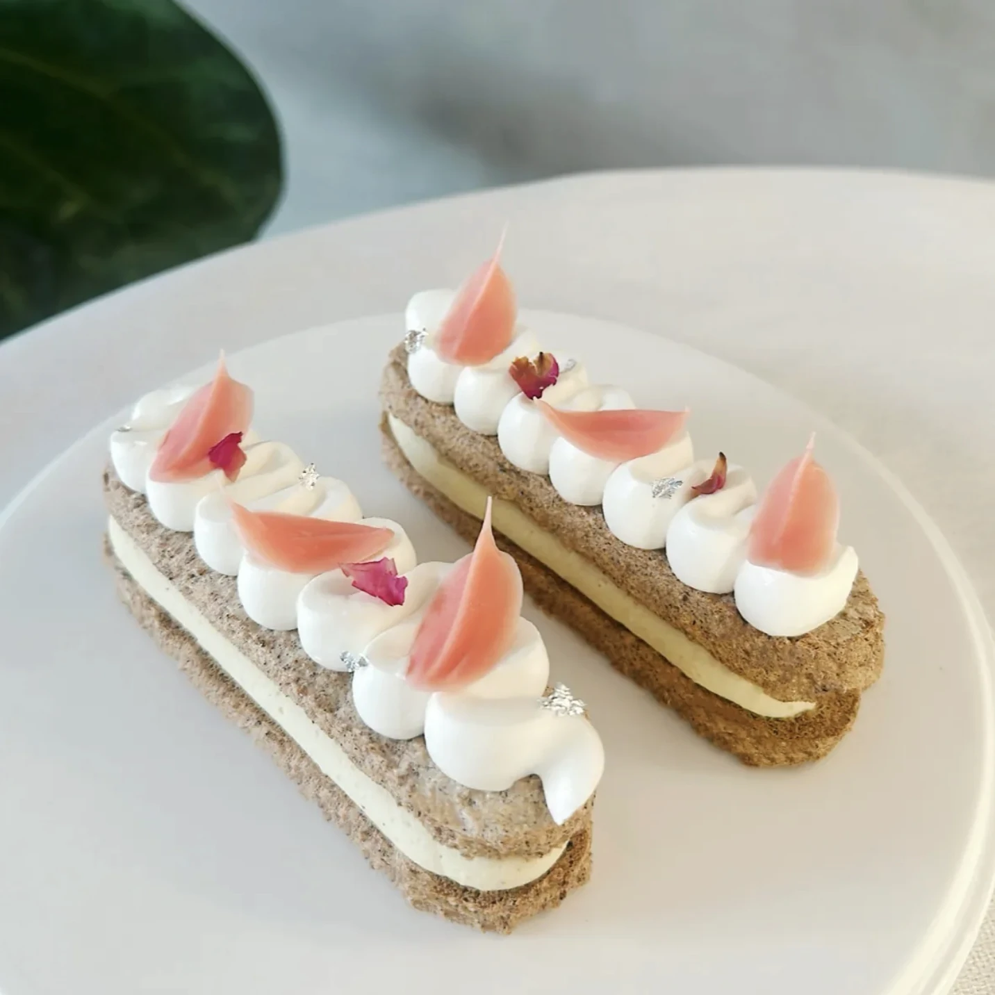 嵐 · 伯爵蜜桃達克瓦茲