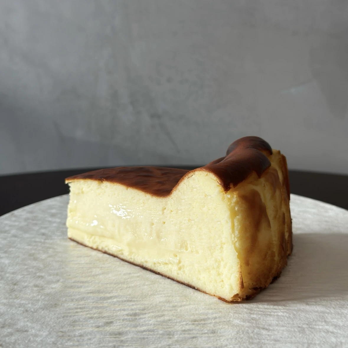 焦香原味巴斯克