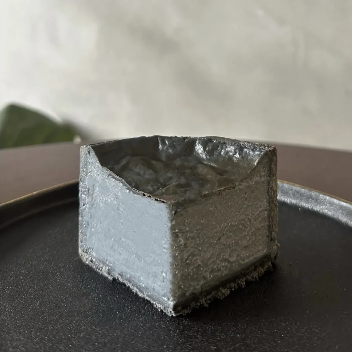 法式布丁黑塔