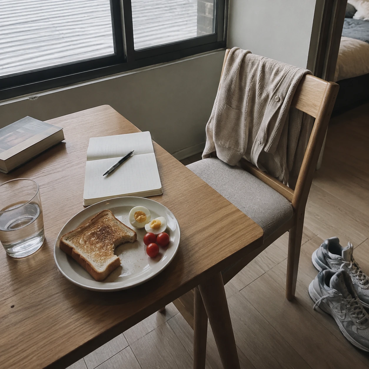 健康不必一次做到滿分：ILYMENT的日常保養觀