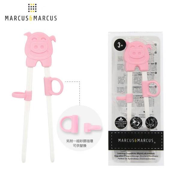【加拿大 Marcus & Marcus】動物樂園幼兒學習筷