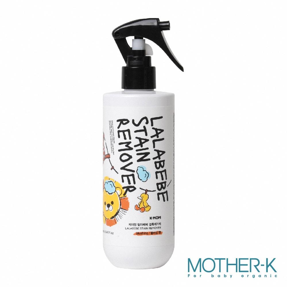 【韓國 MOTHER-K】草本極淨衣物去漬噴霧 280ml 異位性皮膚炎友善