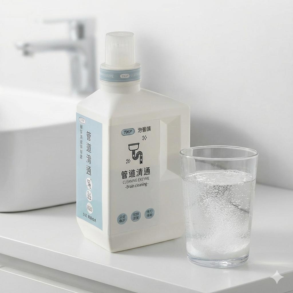 【TKP】速酵清植萃酵素 管道清通 700g 天然清潔劑