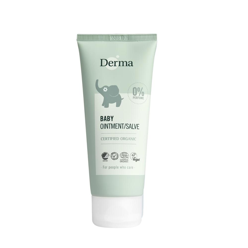 *【Derma】有機舒敏萬用膏 100ml