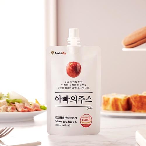 *【多款】韓國 Yeondoofarm 蘋果汁/水梨汁 /兒童蔬果汁/蘿蔔汁/桔梗汁 果汁 蔬果汁 均衡ABC蔬菜