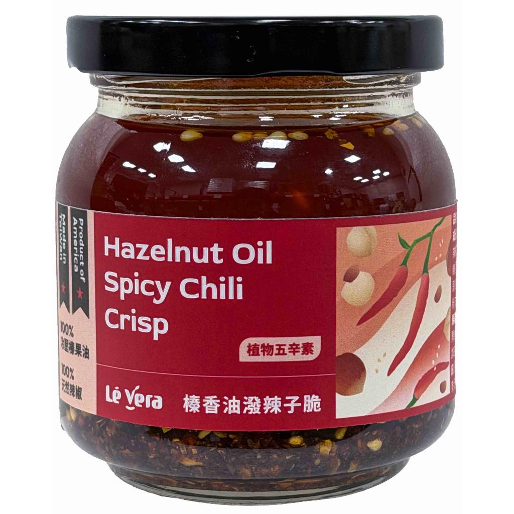 【樂榛】香油潑辣子脆 180g 廚房好物 拌醬 炒菜 拌麵 拌飯 無添加