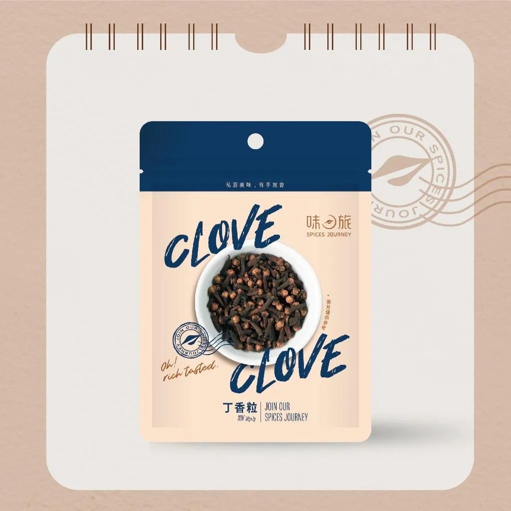 【味旅】丁香 30g/包