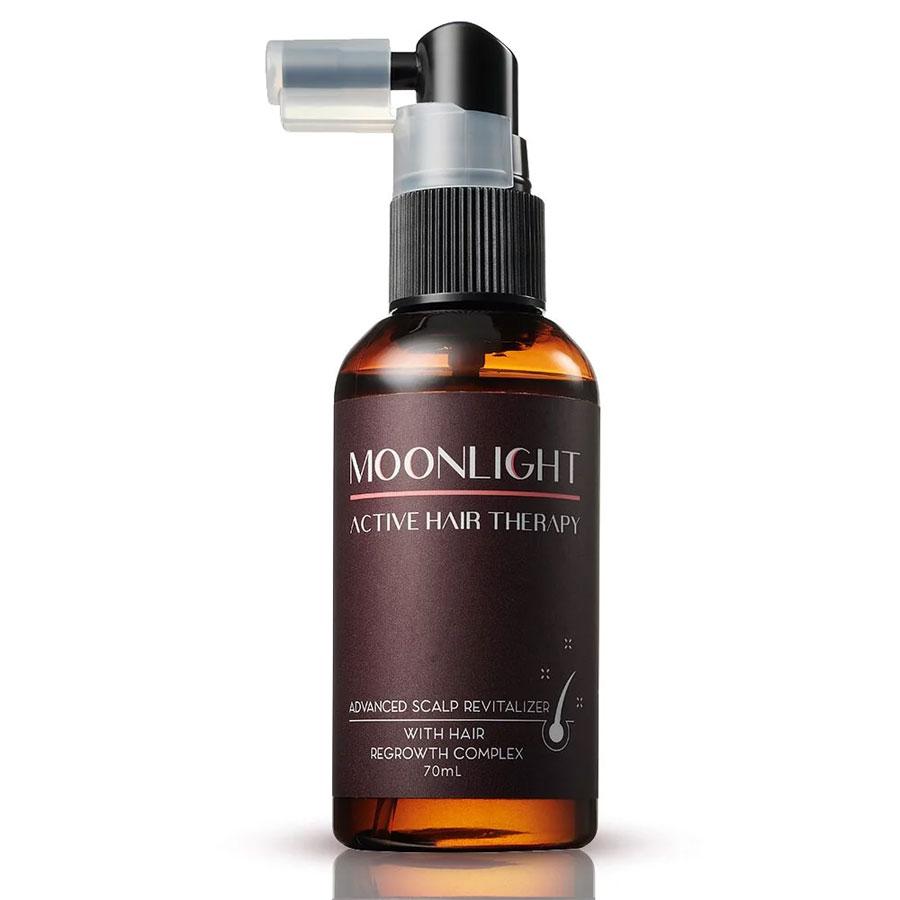 *【Moonlight 莯光】進化版 豐盈生機毛囊精華液 70mL