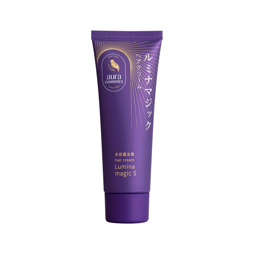 雅鄔樂 AURA 光彩 護汝髮 75g / 銀離子感光 白髮 補色 護髮乳 銀離子