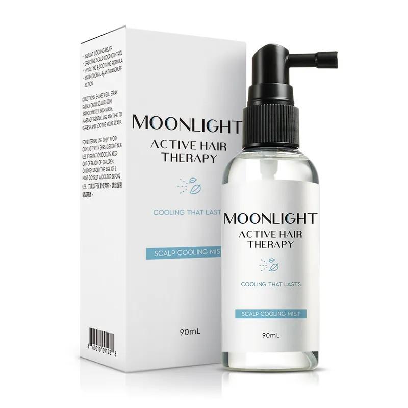 【Moonlight 莯光】頭皮清新淨涼噴霧_90ml