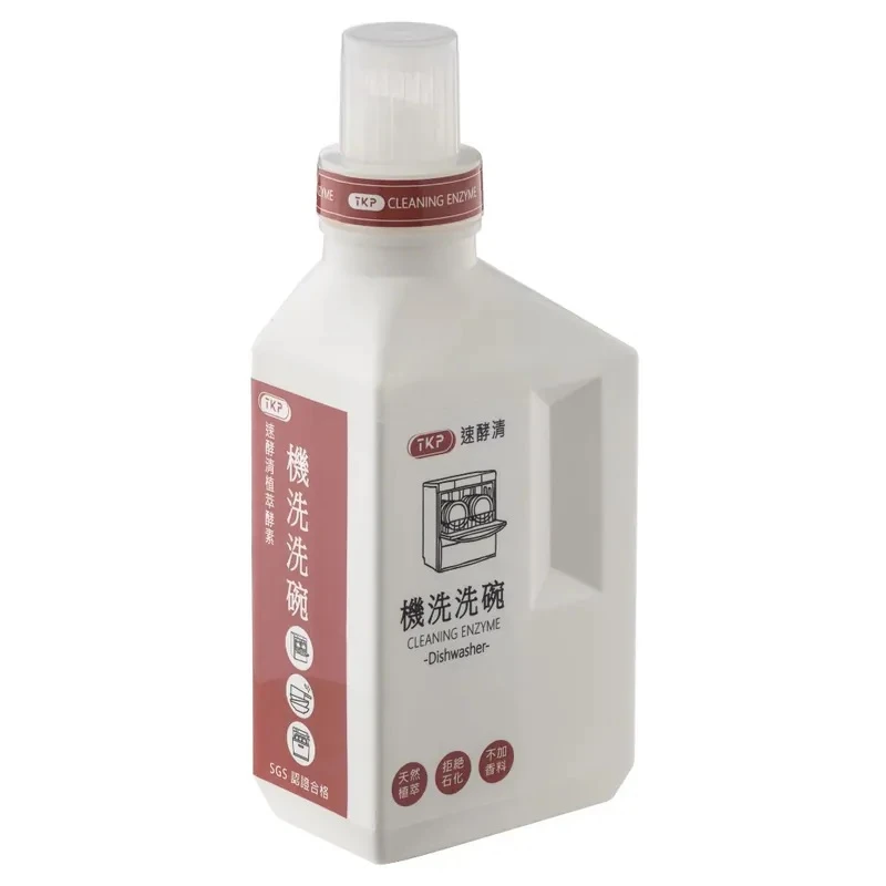 TKP_速酵清植萃酵素_機洗洗碗_600g