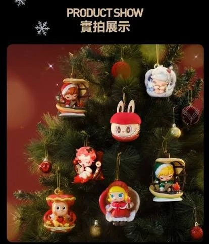 POPMART泡泡瑪特你最珍貴系列手辦盲盒