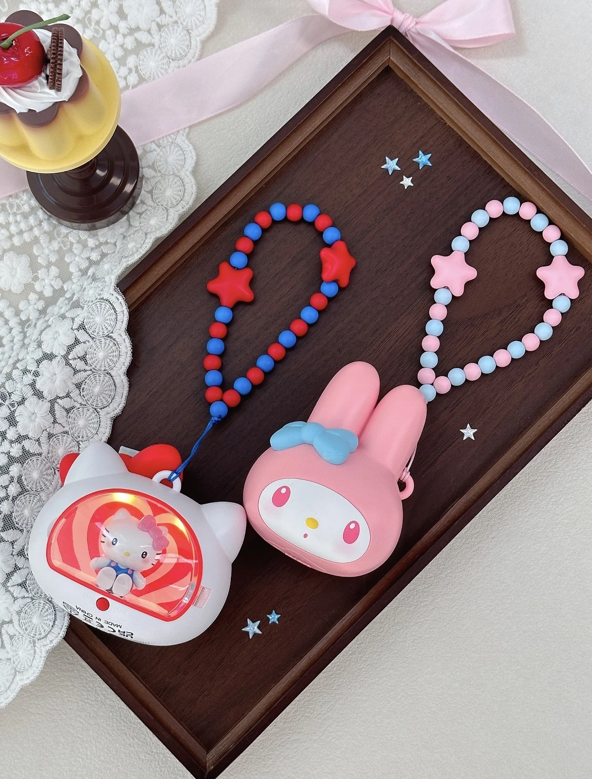 TOP TOY × 三麗鷗 三麗鷗家族「治癒空間系列」手辦盲盒