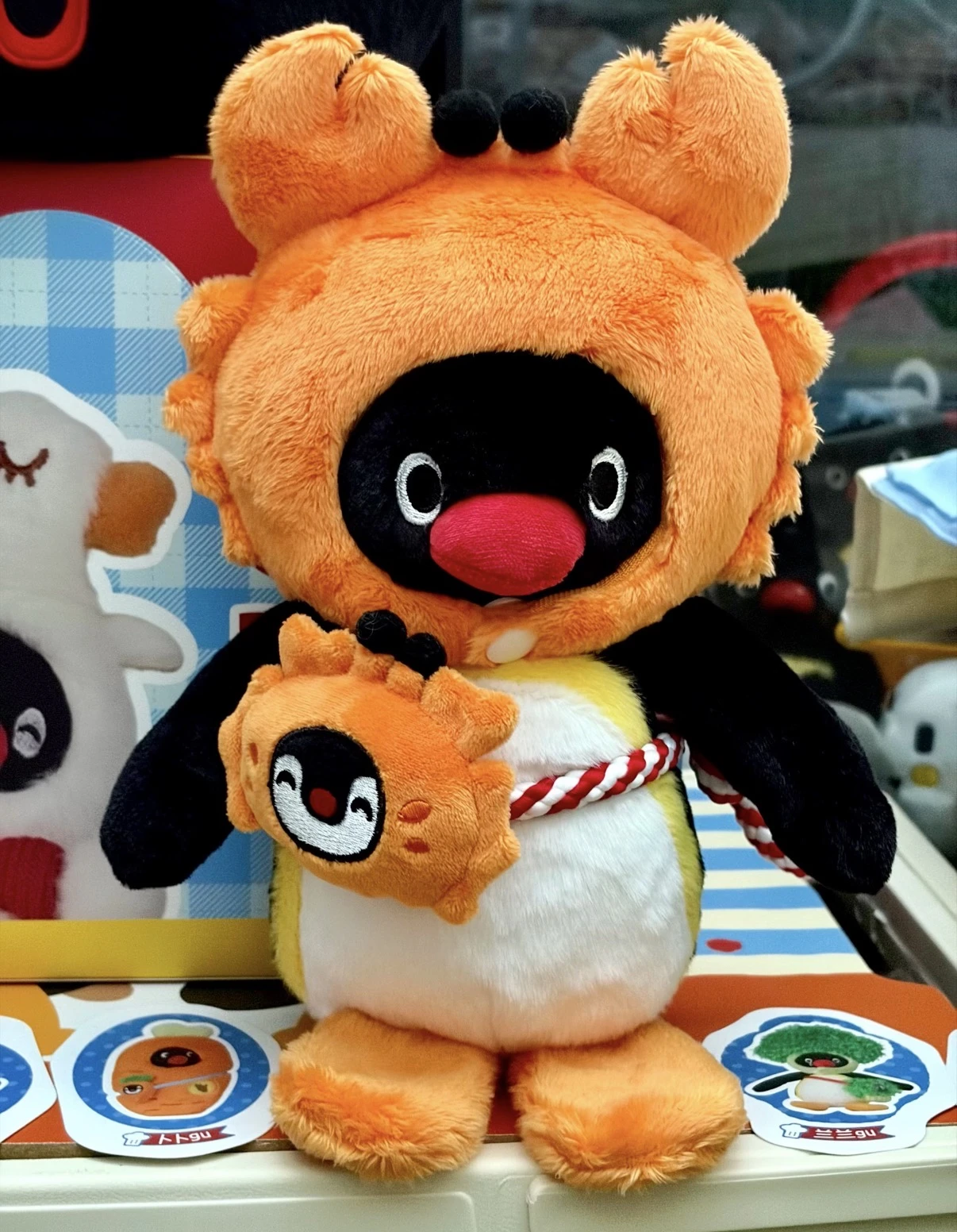 快閃代購 PINGU的巧克力工廠 周邊商品