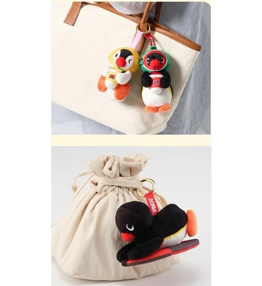 PINGU × A TWOSOME PLACE 夏日聯名系列