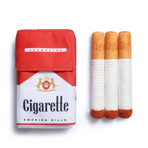 狗狗的香烟藏食寵物玩具 寵物用品