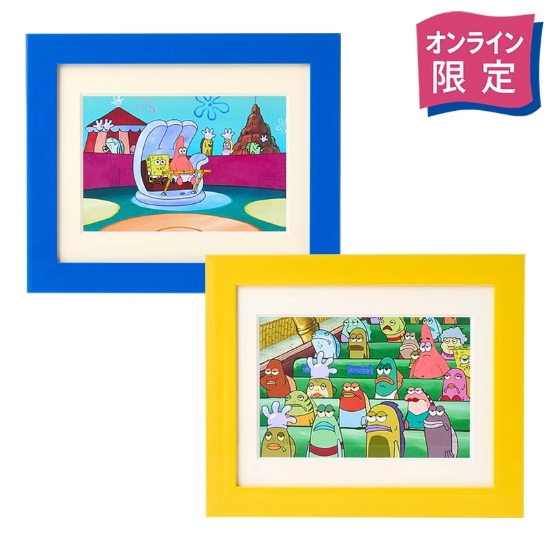 海綿寶寶 手套樂園系列 居家裝飾