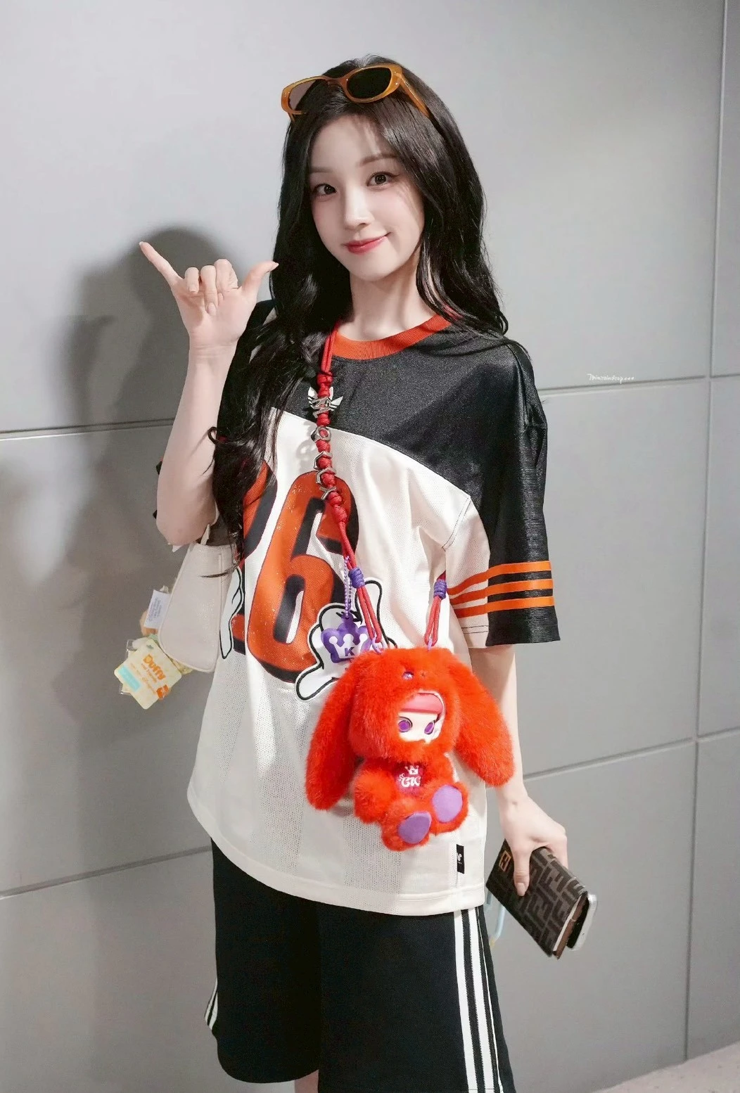 MOLLY × YUQI 聯名